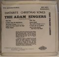 Adam Singers, The-Favourite Christmas Song