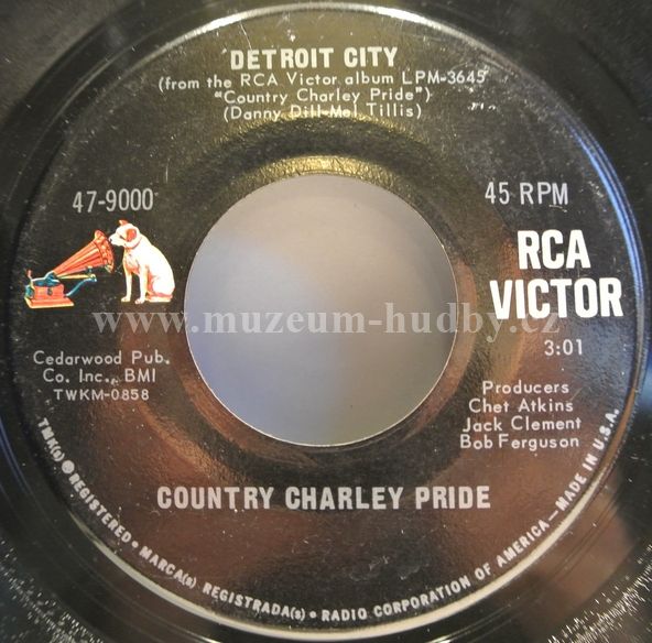Country Charley Pride