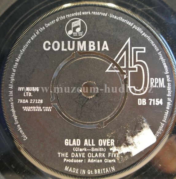 Dave Clark Five, The