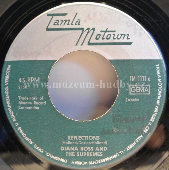 Diana Ross And The Supremes