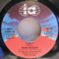 Dann Rogers-Looks Like Love Again / Lucy