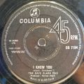 Dave Clark Five, The-Glad All Over / I Know You