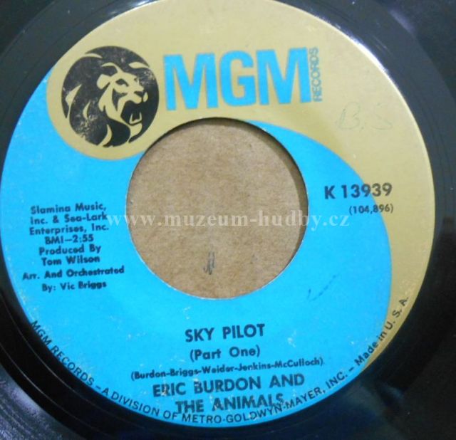 Eric Burdon & The Animals