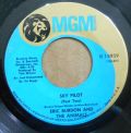 Eric Burdon & The Animals-Sky Pilot Parts 1 & 2