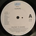 Europe-Halfway To Heaven / Yesterdays News