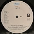 Europe-Halfway To Heaven / Yesterdays News