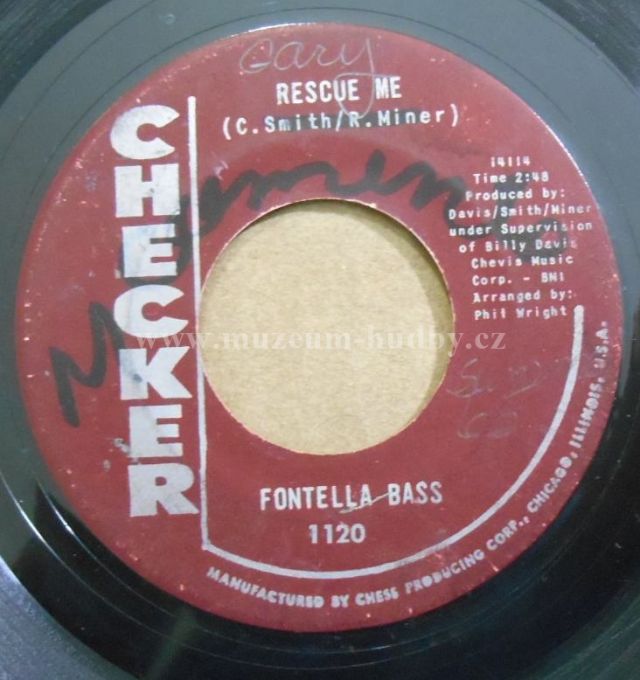 Fontella Bass