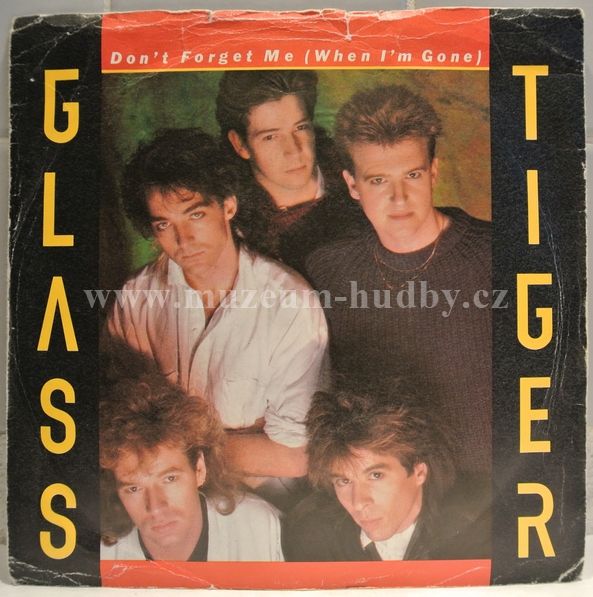 Glass Tiger
