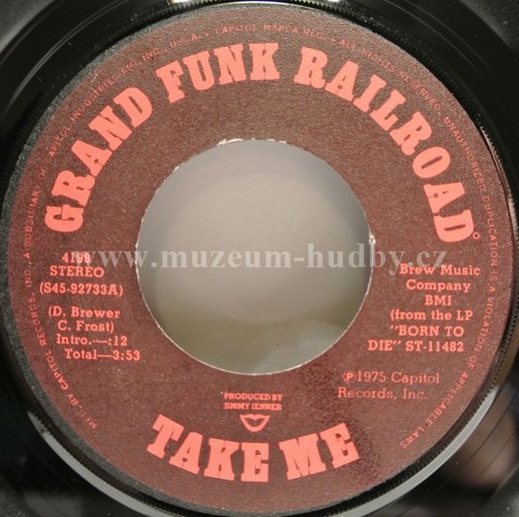 Grand Funk Railroad