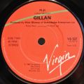 Gillan-Long Gone / Fiji