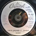 Heart-Never / These Dreams