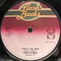 Honeycombs-Have I The Right? / That's The Way