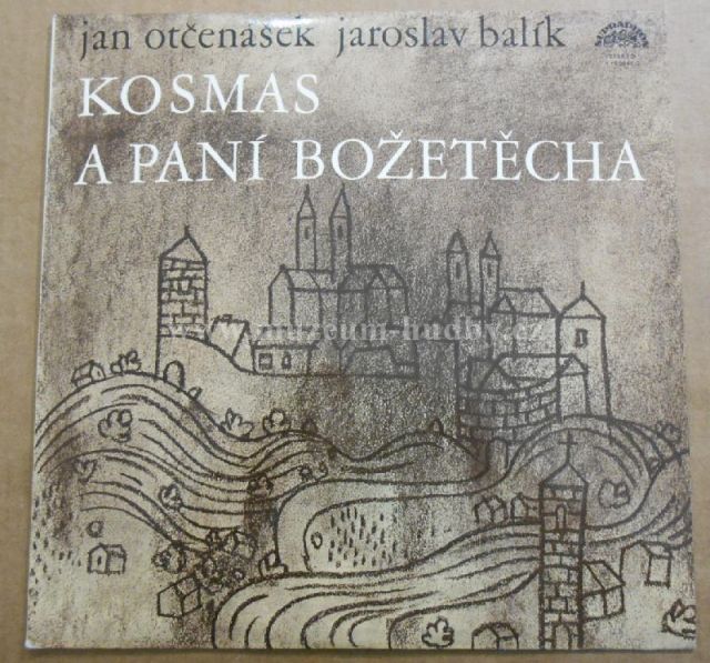 Jan Otčenášek, Jaroslav Balík