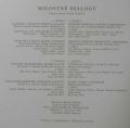 Kalidása / Adam de la Halle / W. Shakespeare / E. Rostand / J. Lermontov /  V. Nezval / K. Čapek-Milostné dialogy