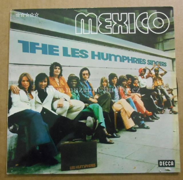 Les Humphries Singers