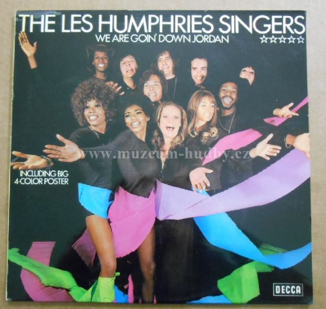 Les Humphries Singers