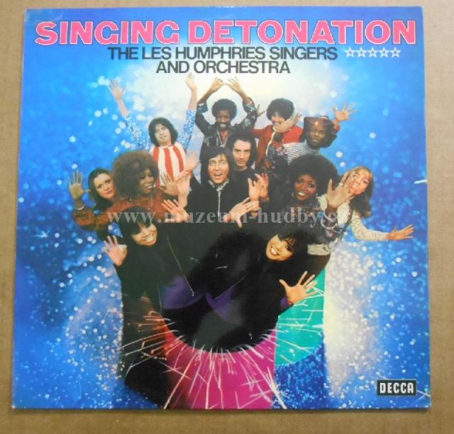 Les Humphries Singers And Orchestra