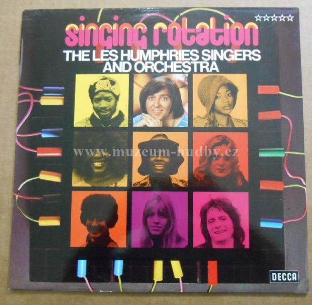 Les Humphries Singers And Orchestra