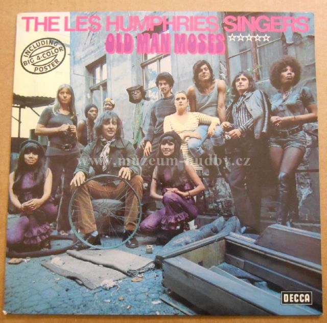 Les Humphries Singers