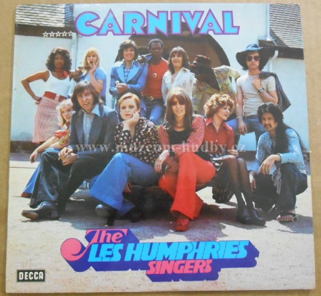 Les Humphries Singers