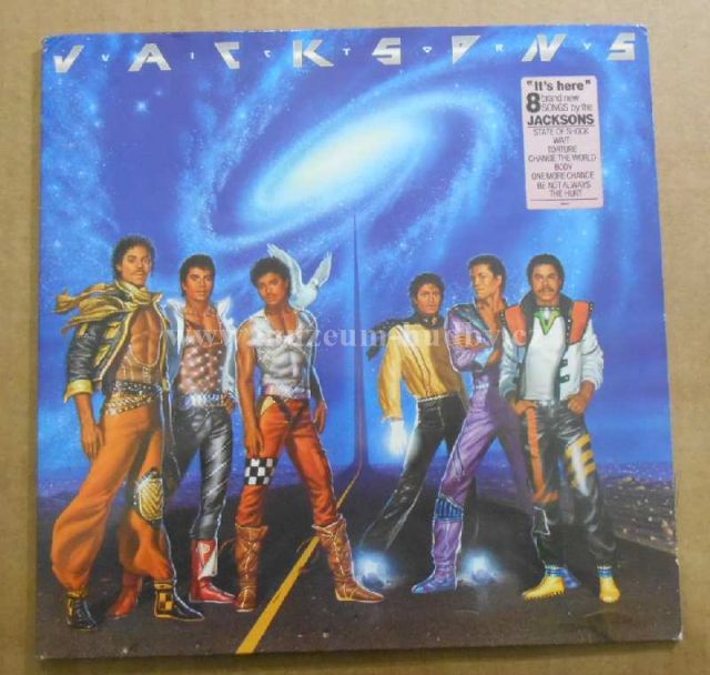 Michel Jackson / Jacksons