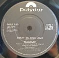 Magnum-Start Talking Love / C'est La Vie