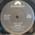 Magnum-Start Talking Love / C'est La Vie