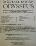 Michael Kocáb-Odysseus