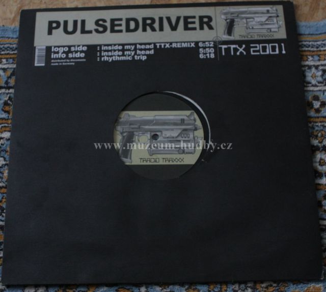 Pulsedriver