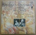 Publius Ovidius Naso / Milos Kopecky / Irena Kacirkova-Umění milovat