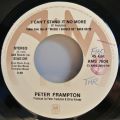 Peter Frampton-I Can't Stand It No More / May I Baby