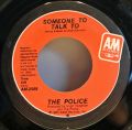 Police, The-King Of Pain / Someone To Talk To
