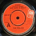 Police, The-Every Little Thing She Does Is Magic / Flexible Strategies