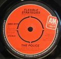 Police, The-Every Little Thing She Does Is Magic / Flexible Strategies