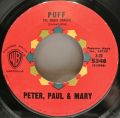Peter, Paul & Mary-Puff (The Magic Dragon) / Pretty Mary