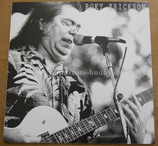ROKY ERICKSON & THE EXPLOSIVES