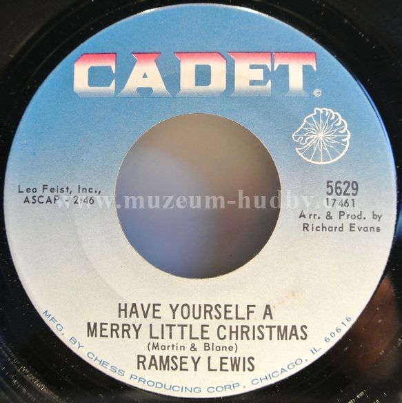 Ramsey Lewis