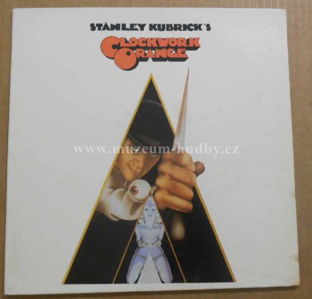 STANLEY KUBRICK / Walter Carlos