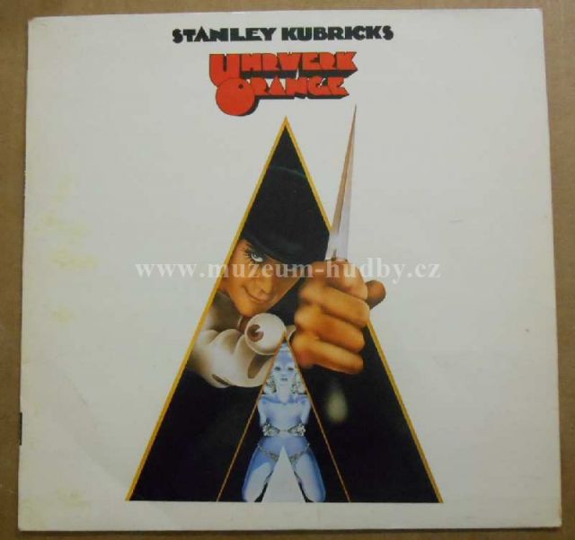 STANLEY KUBRICK / Walter Carlos