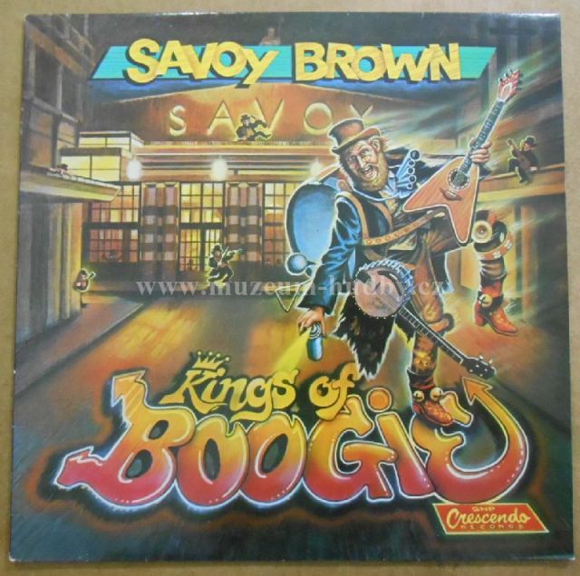 Savoy Brown