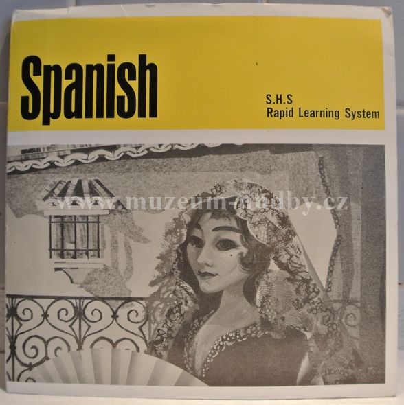 Spanish S. H. S. Rapid Learning System