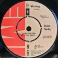 Steve Harley-Roll The Dice / Waiting