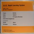 Spanish S. H. S. Rapid Learning System-Spanish S. H. S. Rapid Learning System