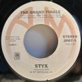 Styx-Fooling Yourself (The Angry Young Man) / The Grand Finale