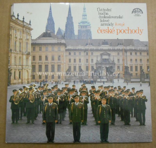 Ústřední Hudba Československé Lidové Armády