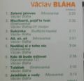 Václav Bláha-Jetelíček u vody