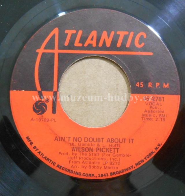 Wilson Pickett