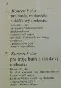 Antonio Vivaldi, Slovenský Komorný Orchester, Bohdan Warchal-Antonio Vivaldi – Inštrumentálne Koncerty 2