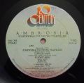 Ambrosia-Somewhere I've Never Travelled