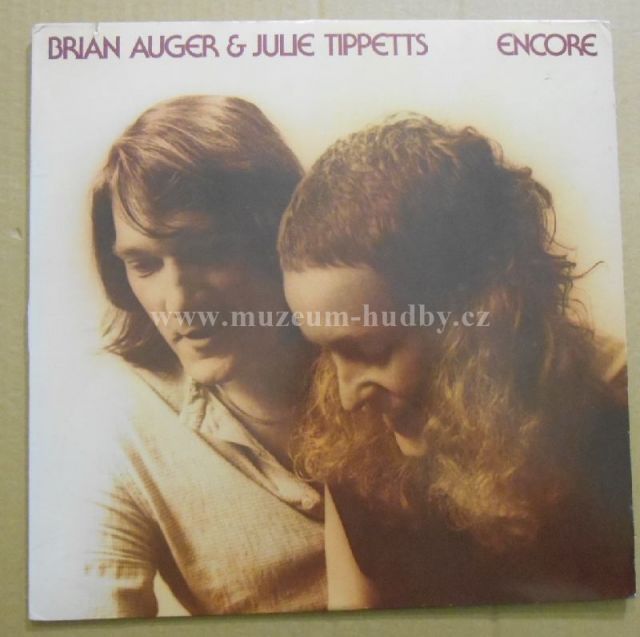 Brian Auger & Julie Tippetts